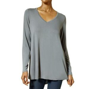 NWT Hue Women's Long Sleeve Legging Tee
